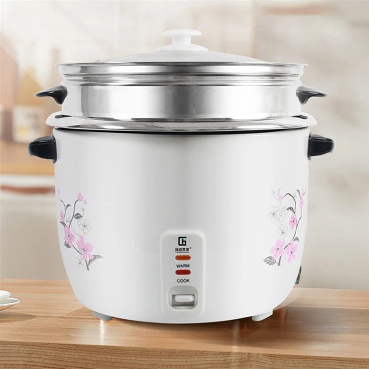 Drum Rice Cooker Electric Cooker Use