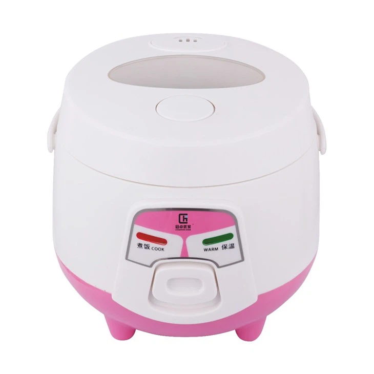 Plastic Mini Rice Cooker 1.5L