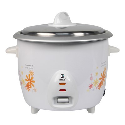 Kuhalo za rižu s bubnjem za kućanstvo