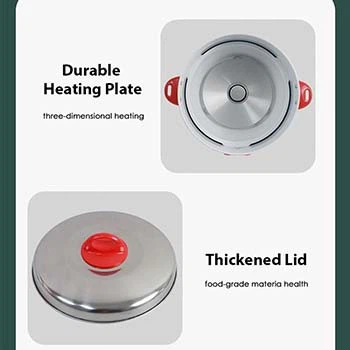 Drum Shape Rice Cooker