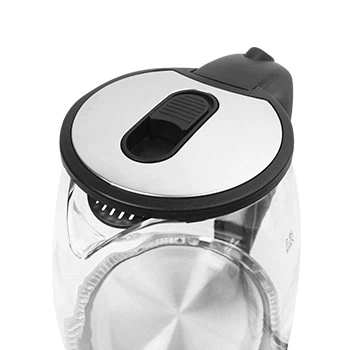 Glass Electric Kettle Hot Water Pot
