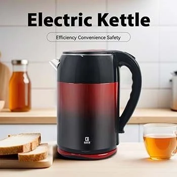 Električni čajnik velikog kapaciteta